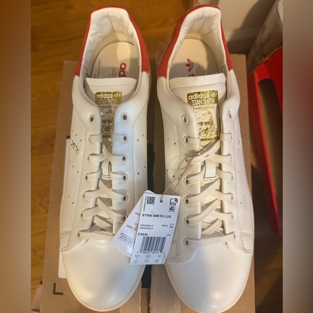 Adidas Stan Smith Lux Sneaker